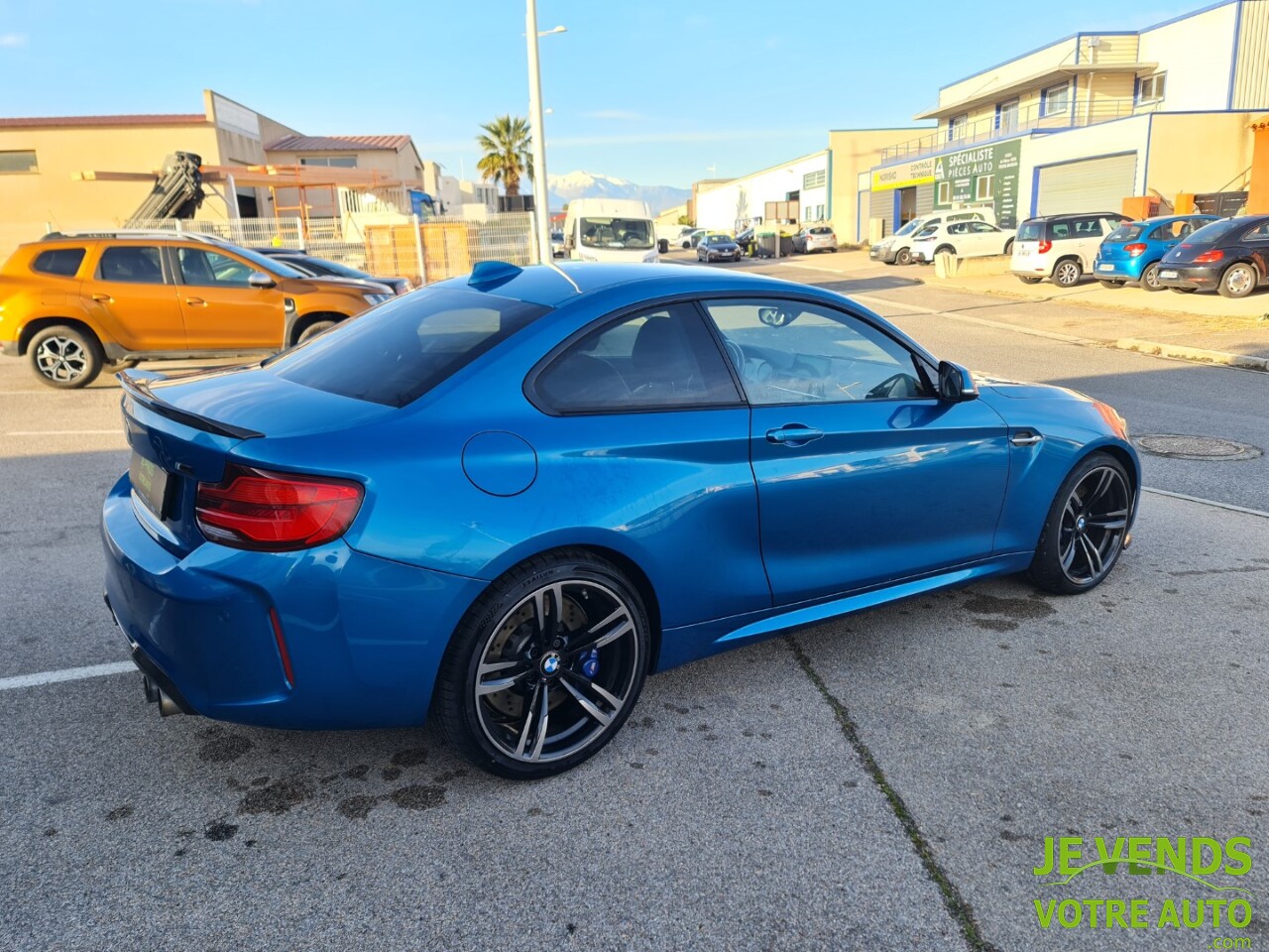 BMW M2