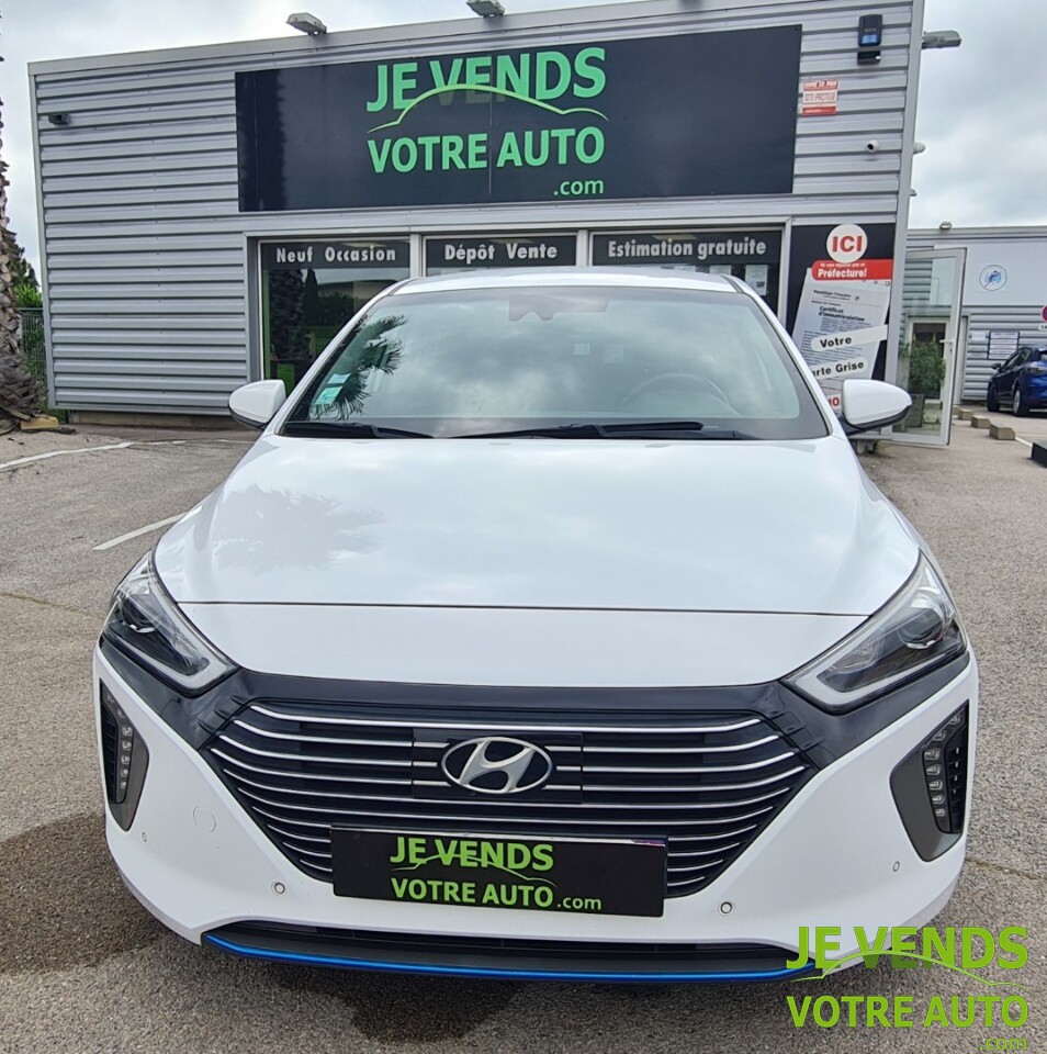 HYUNDAI IONIQ