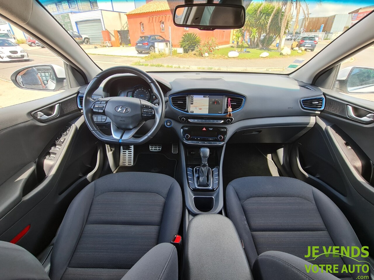 HYUNDAI IONIQ