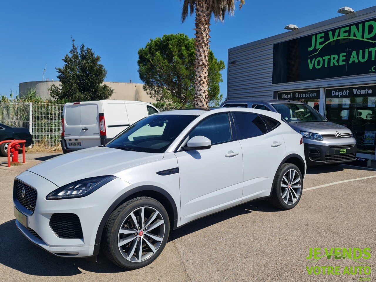 JAGUAR E-PACE