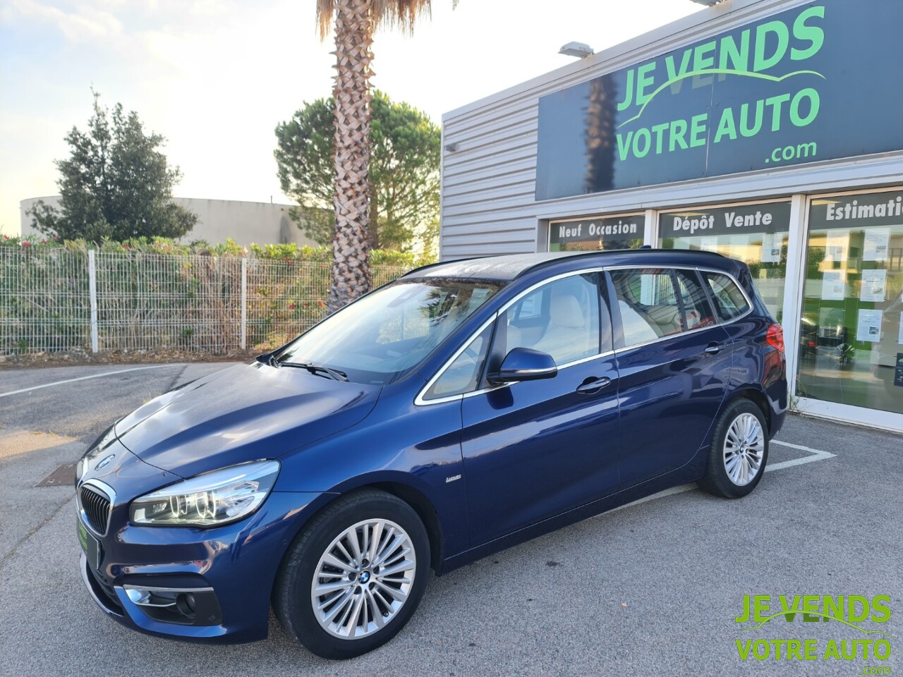 BMW SERIE 2 GRAN TOURER