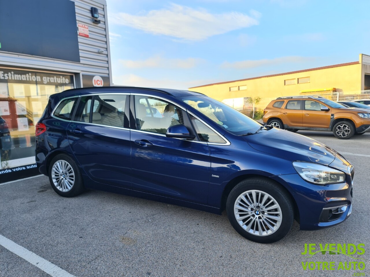 BMW SERIE 2 GRAN TOURER