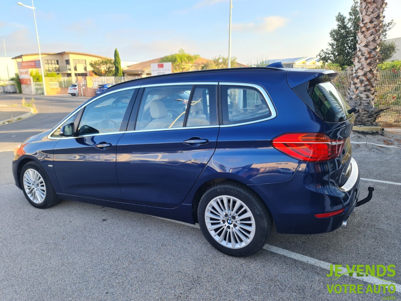 BMW SERIE 2 GRAN TOURER