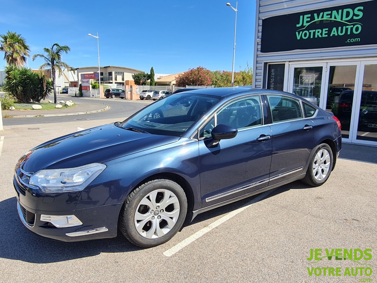 CITROEN C5