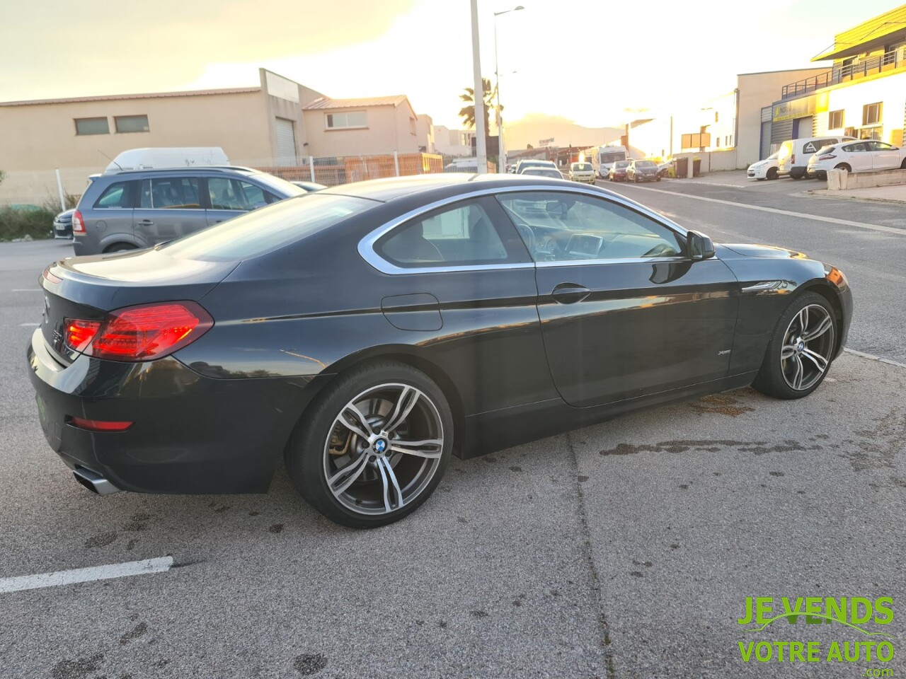 BMW SERIE 6 COUPE