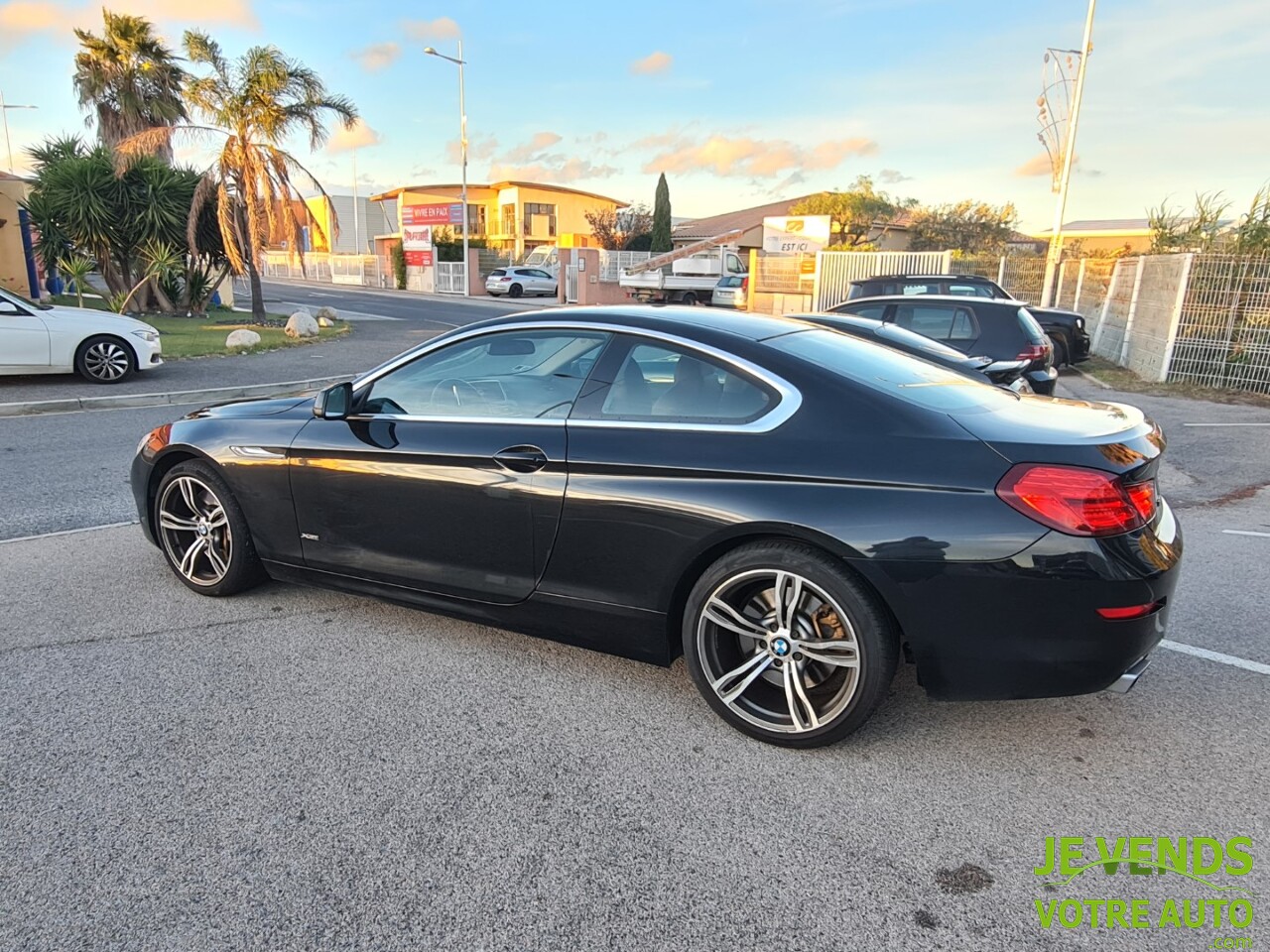 BMW SERIE 6 COUPE