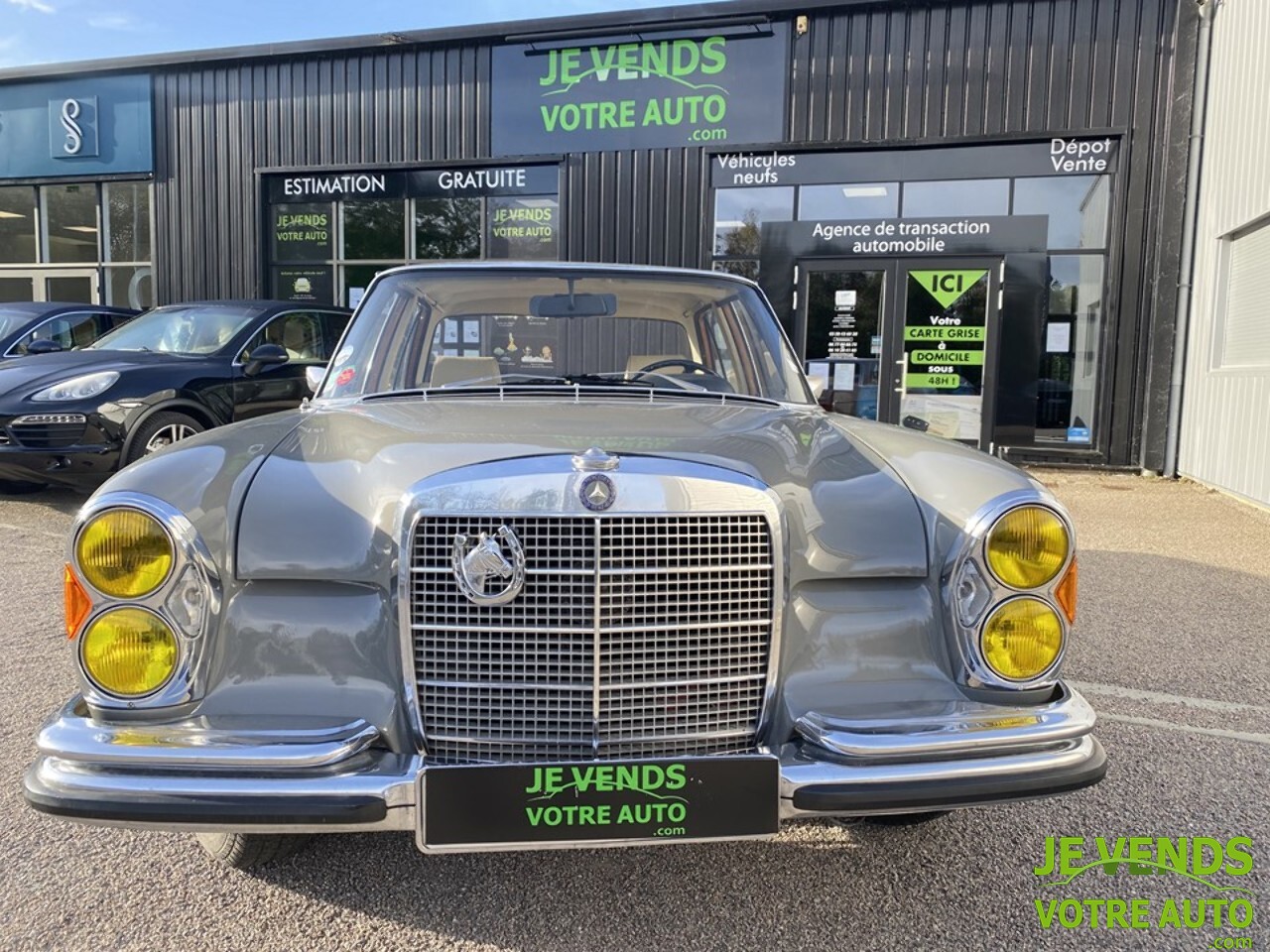 MERCEDES CLASSE S 280 SE W108