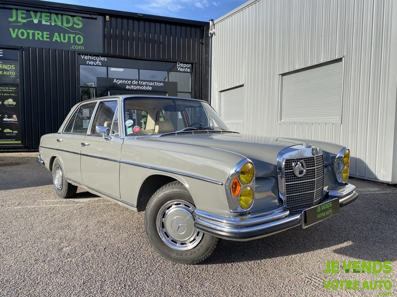 MERCEDES CLASSE S 280 SE W108