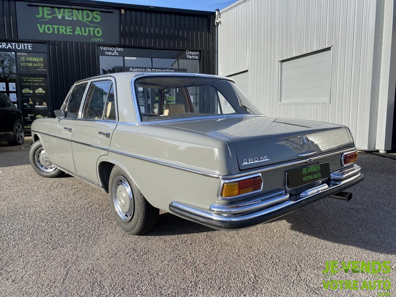 MERCEDES CLASSE S 280 SE W108