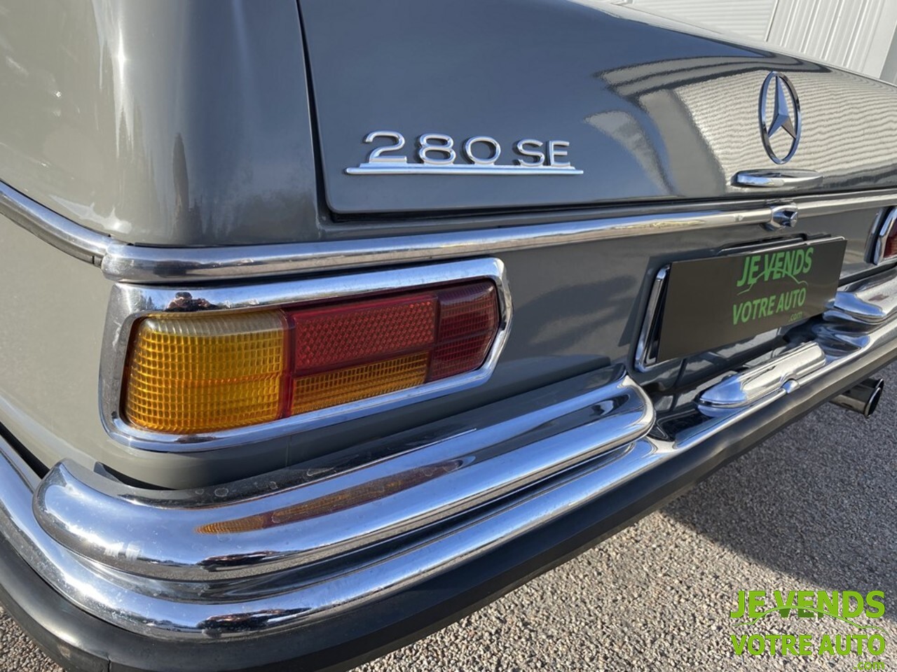 MERCEDES CLASSE S 280 SE W108