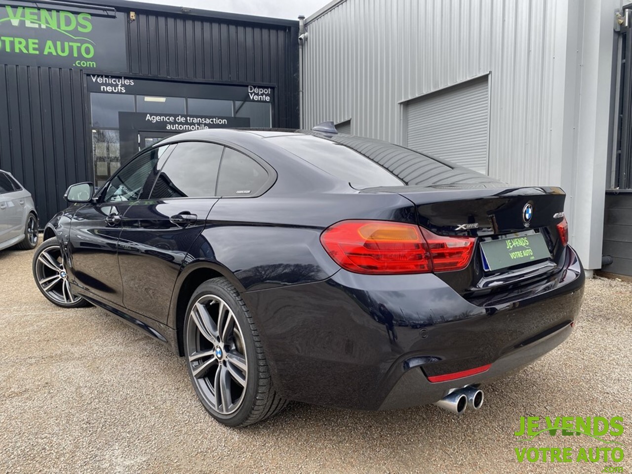 BMW SERIE 4 Grand Coupe