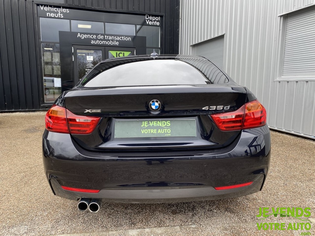 BMW SERIE 4 Grand Coupe