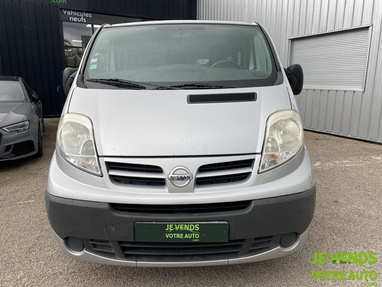 NISSAN PRIMASTAR COMBI