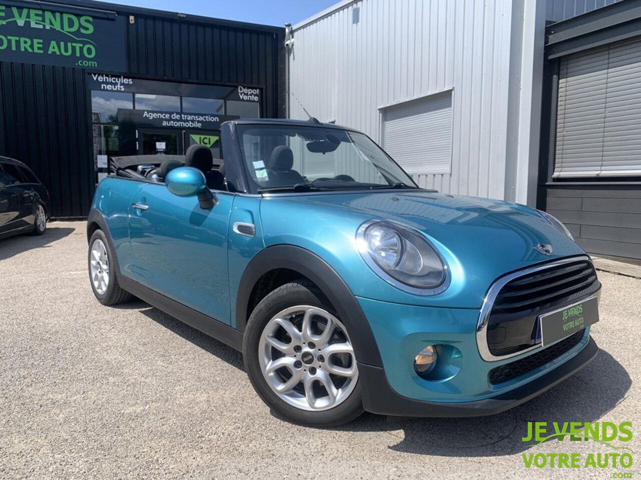 MINI Cabriolet