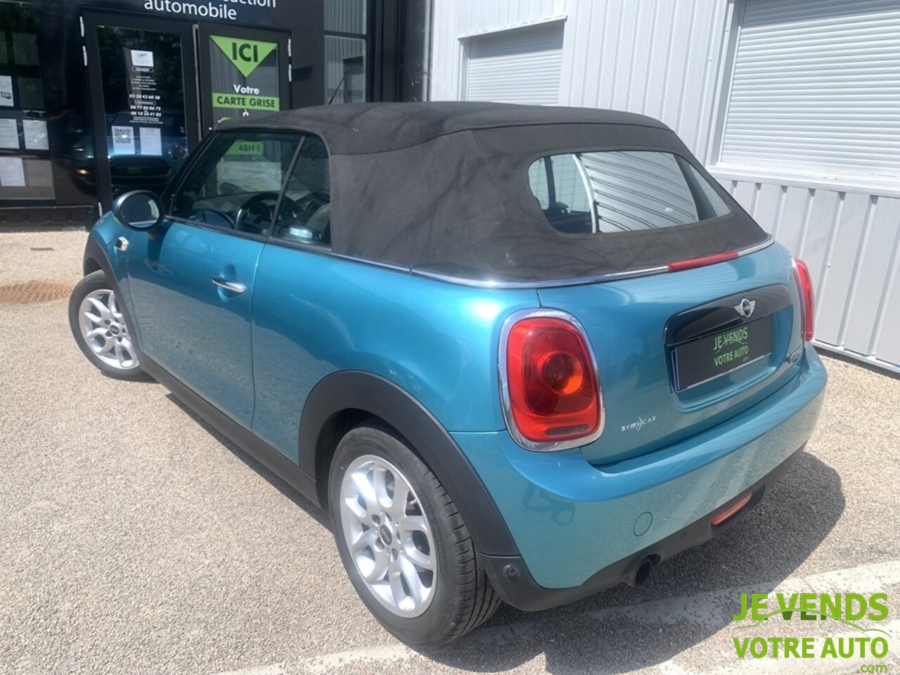 MINI Cabriolet