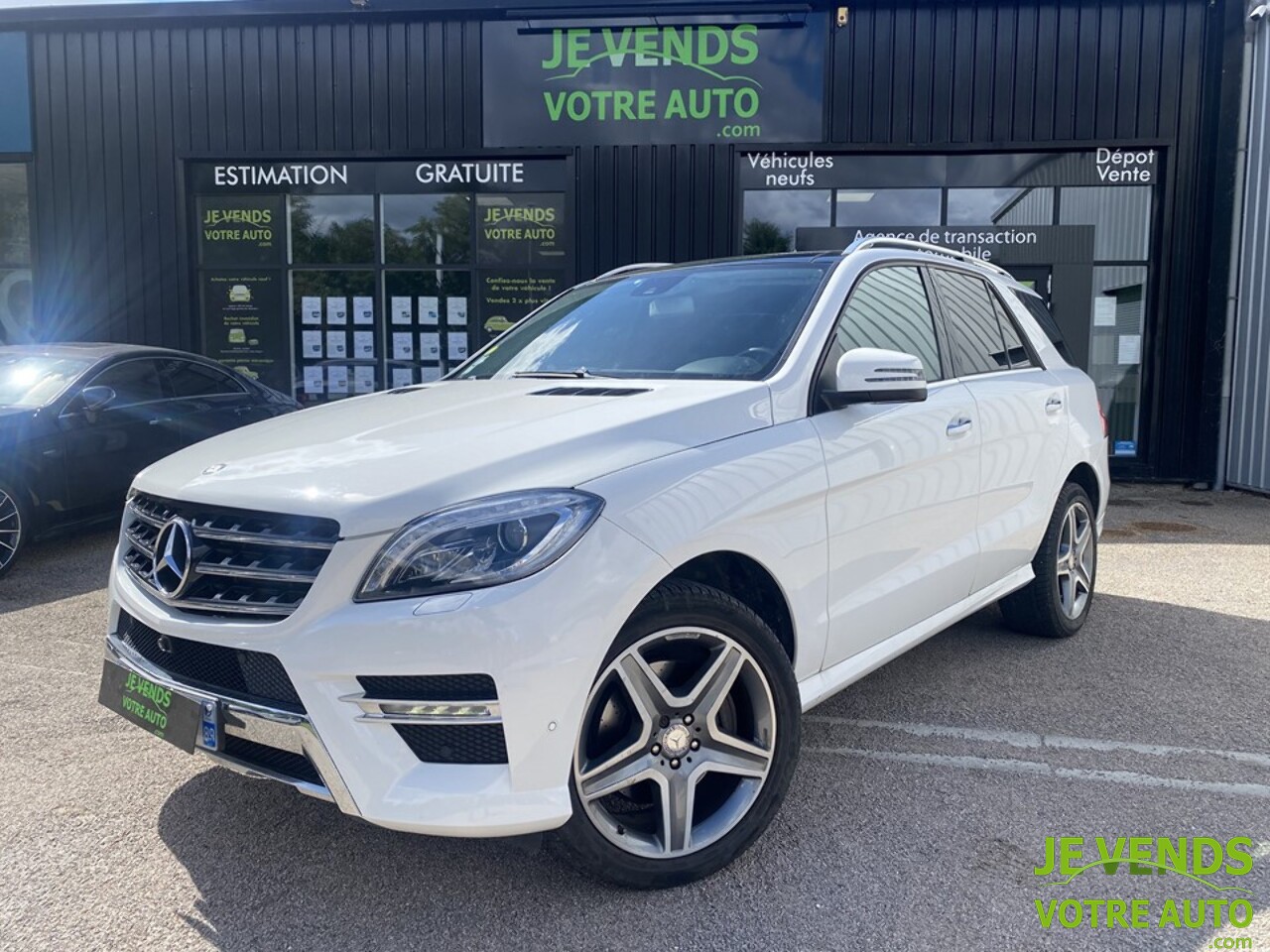 MERCEDES CLASSE ML