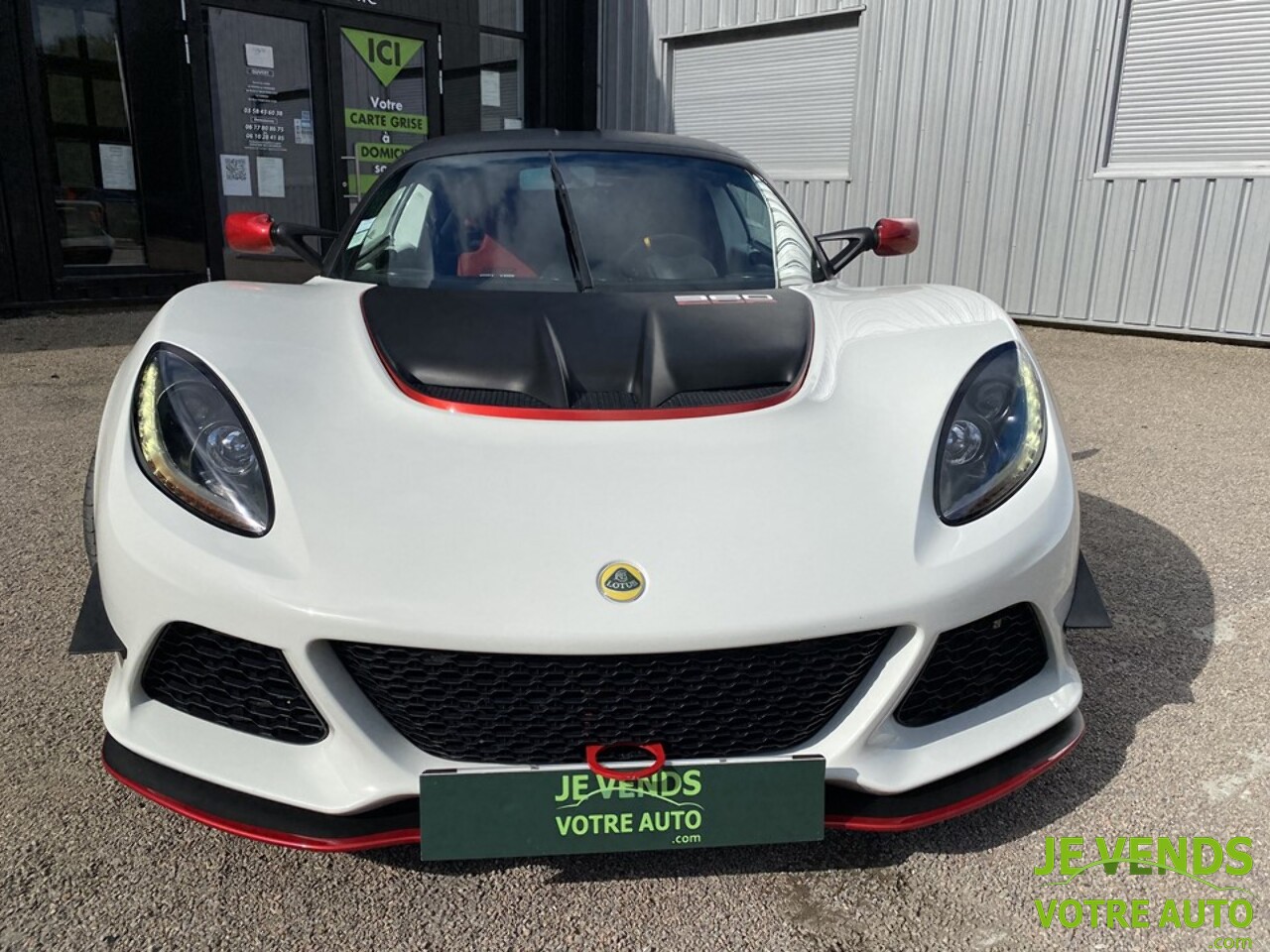 LOTUS EXIGE