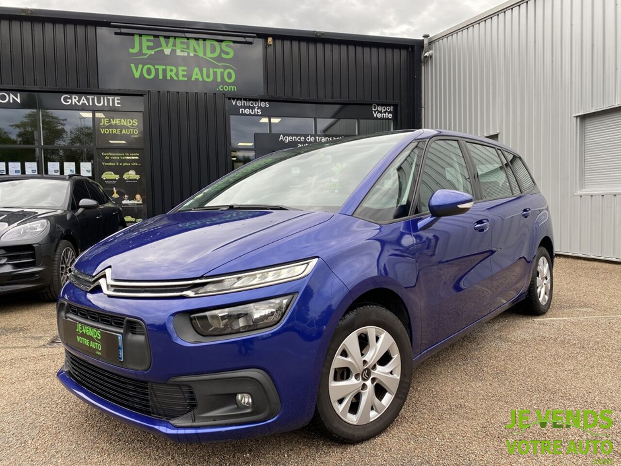 CITROEN C4