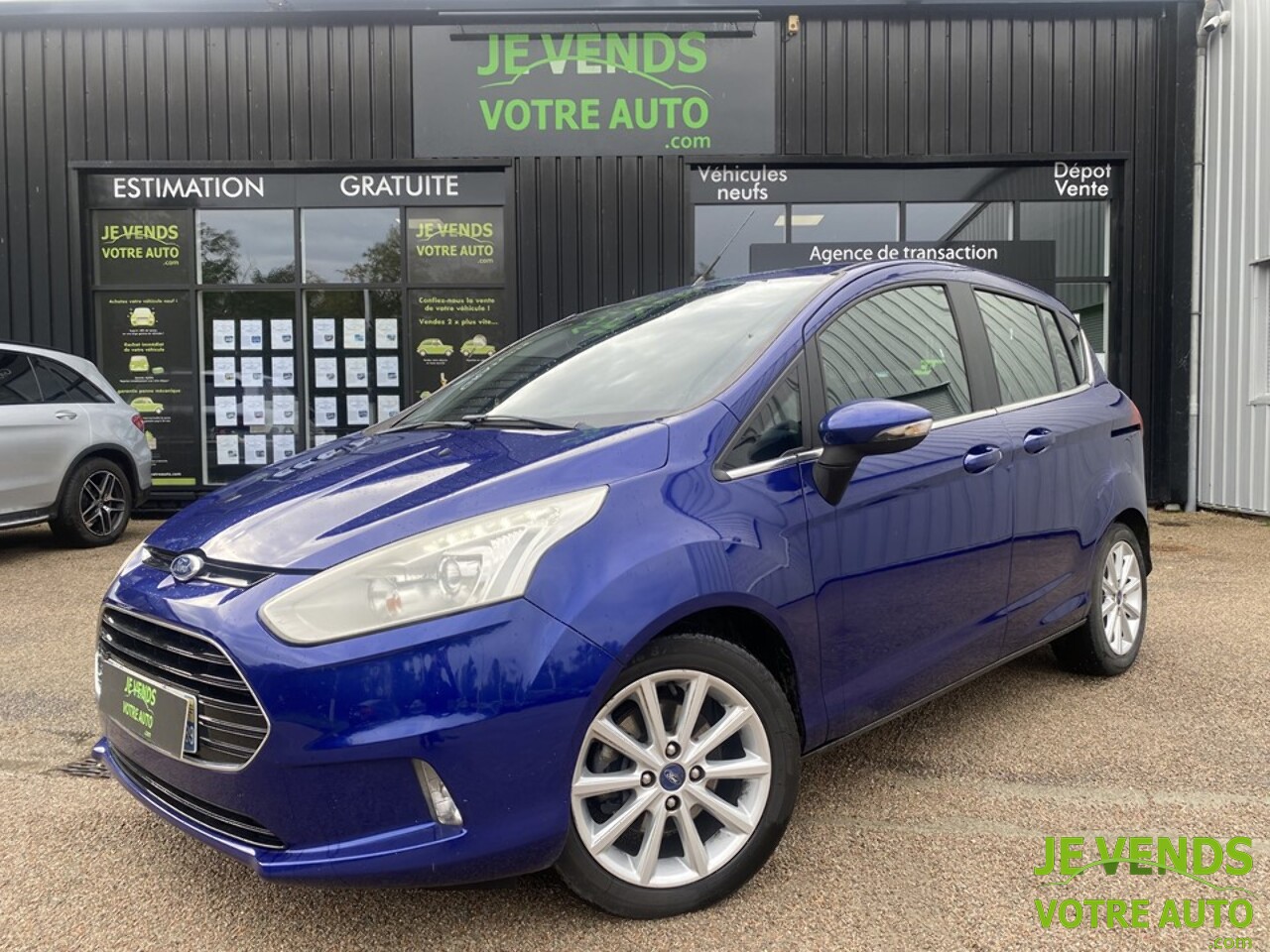 FORD B-MAX