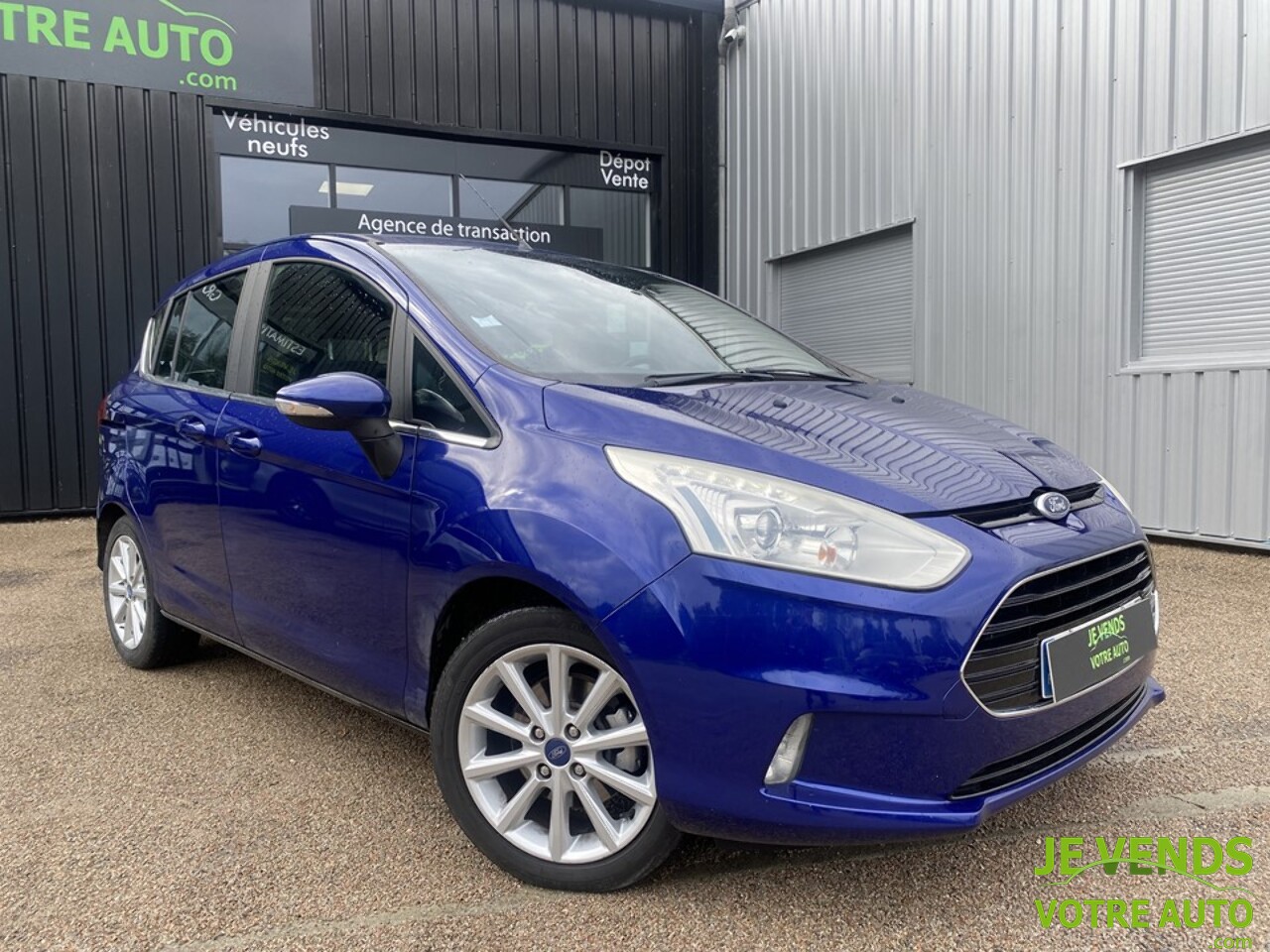 FORD B-MAX