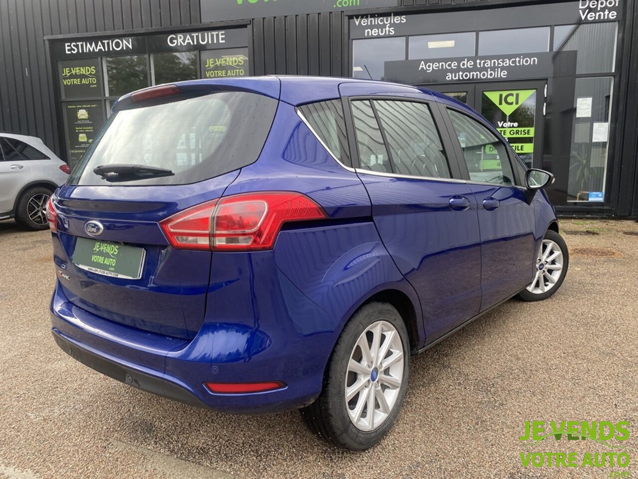 FORD B-MAX