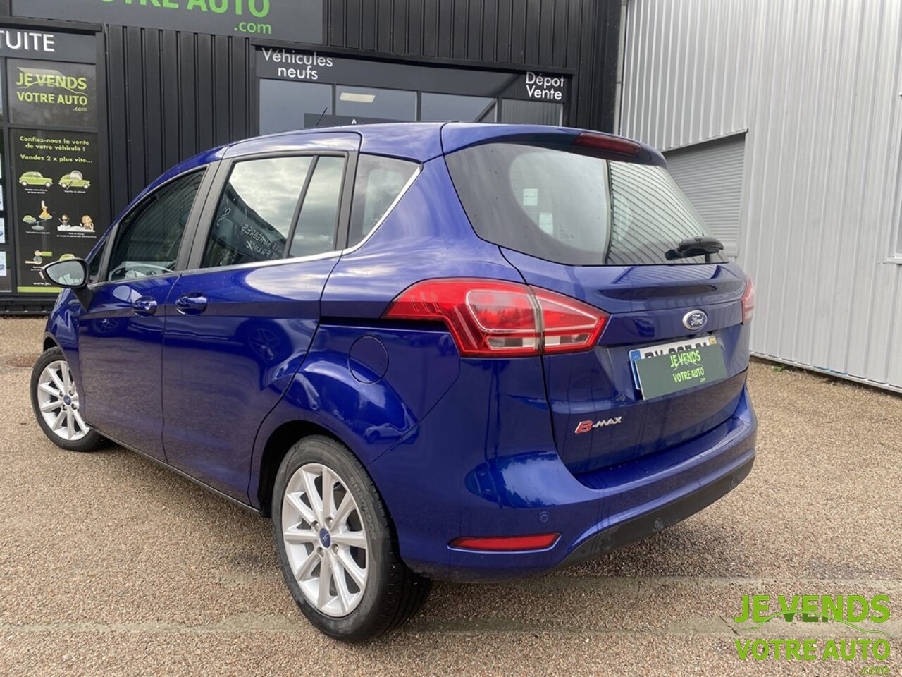 FORD B-MAX