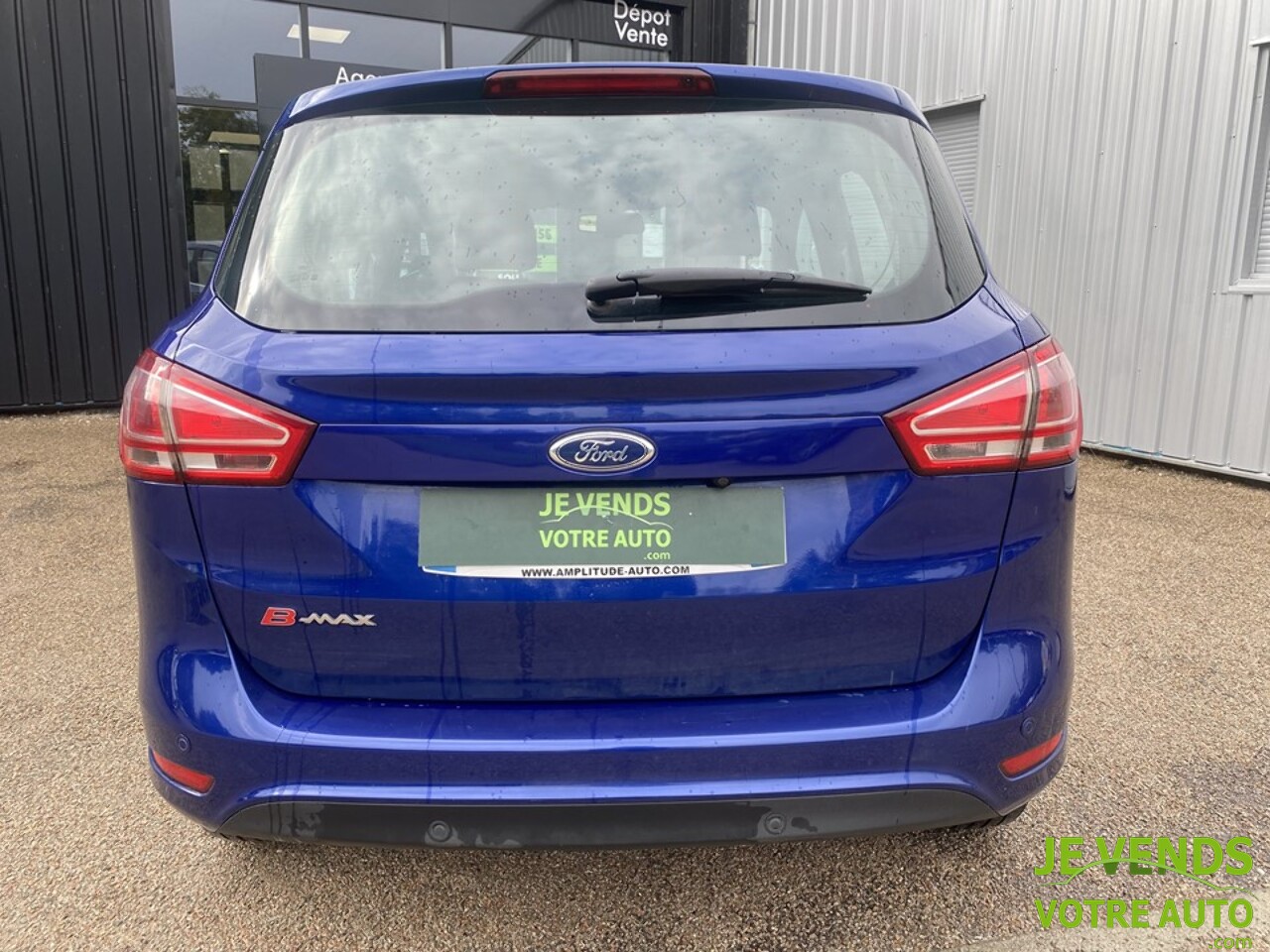 FORD B-MAX