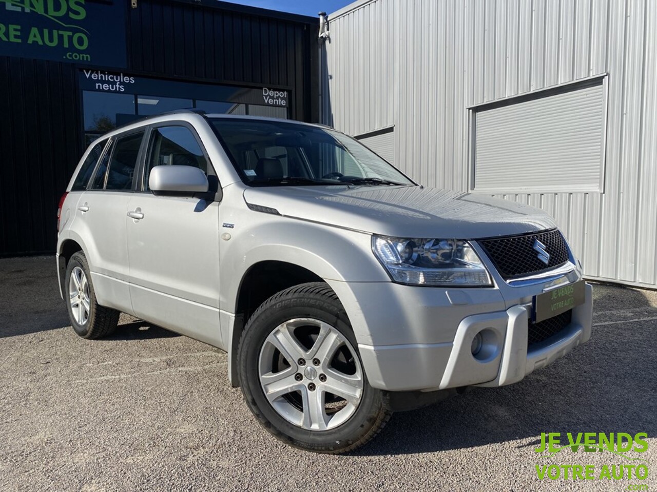 SUZUKI Grand VITARA