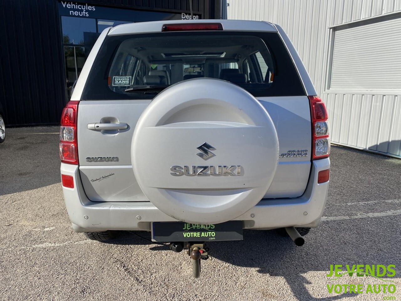 SUZUKI Grand VITARA