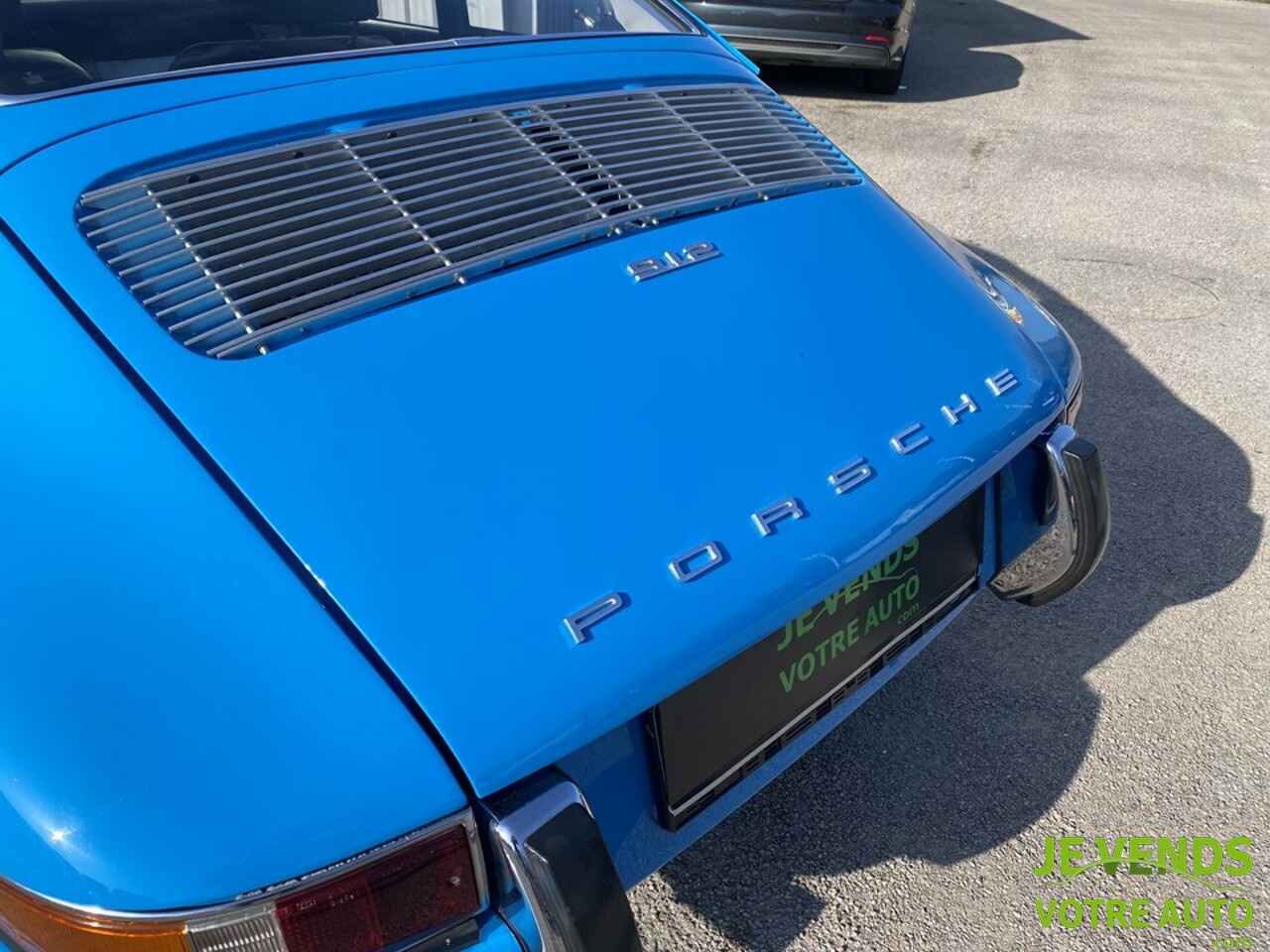 PORSCHE 912