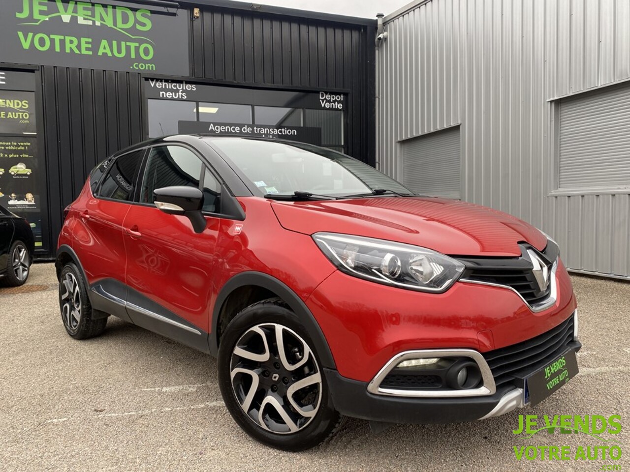 RENAULT CAPTUR