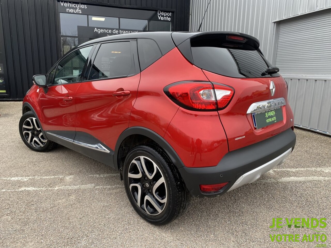 RENAULT CAPTUR