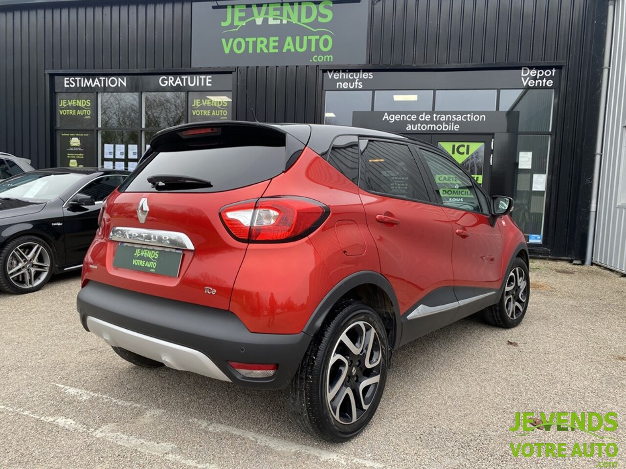 RENAULT CAPTUR