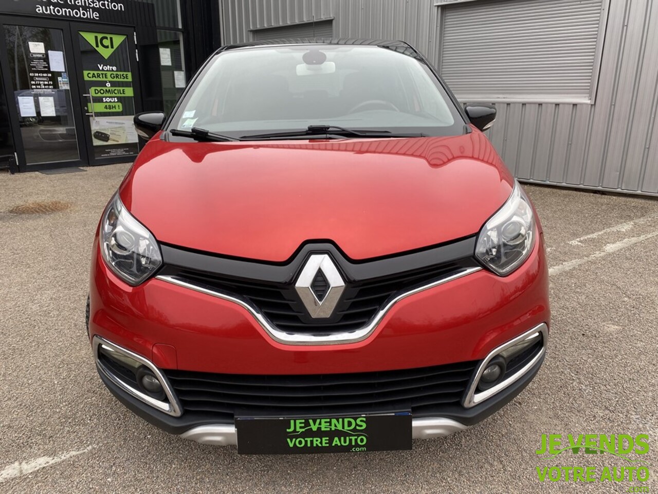 RENAULT CAPTUR