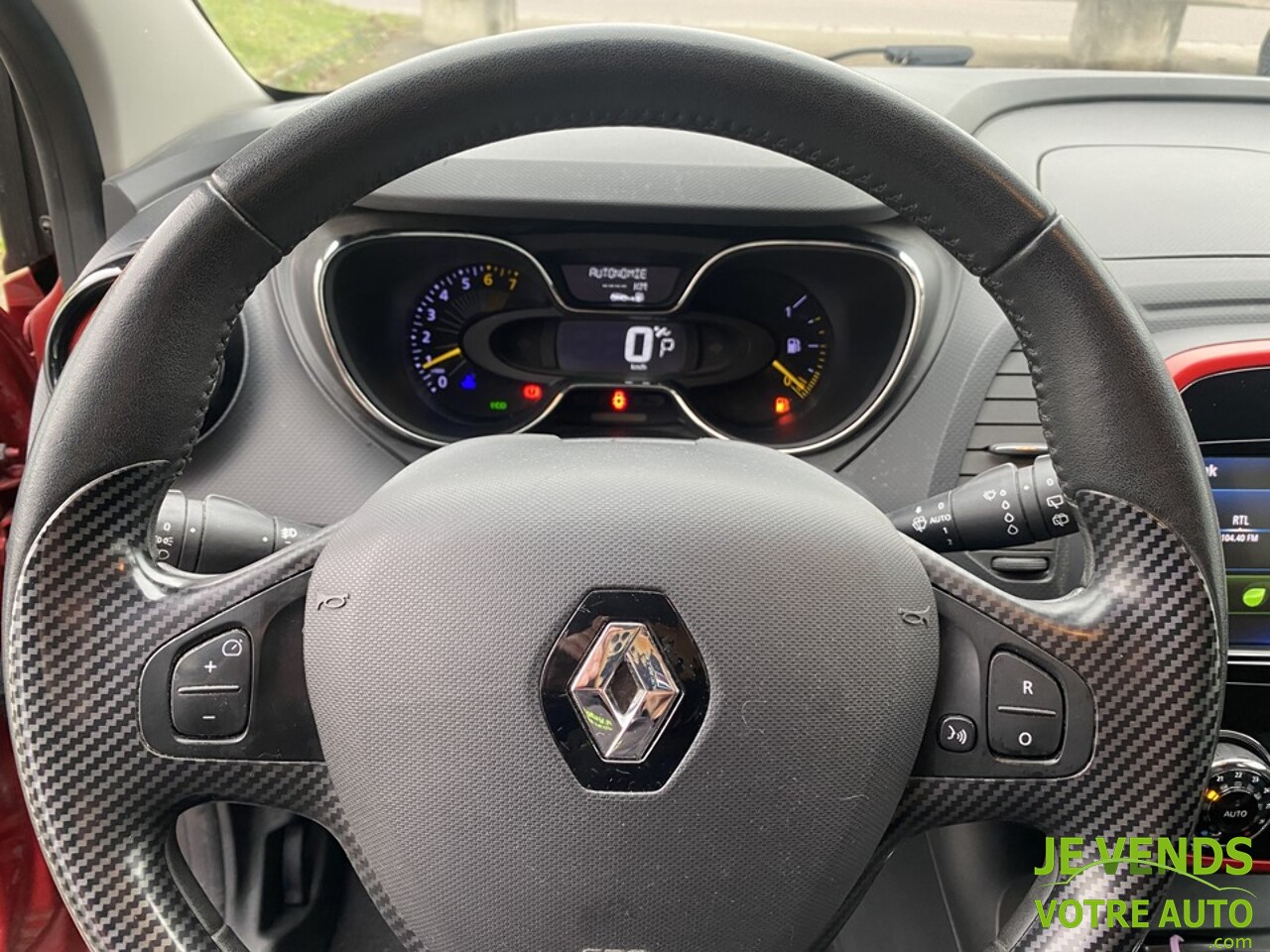 RENAULT CAPTUR