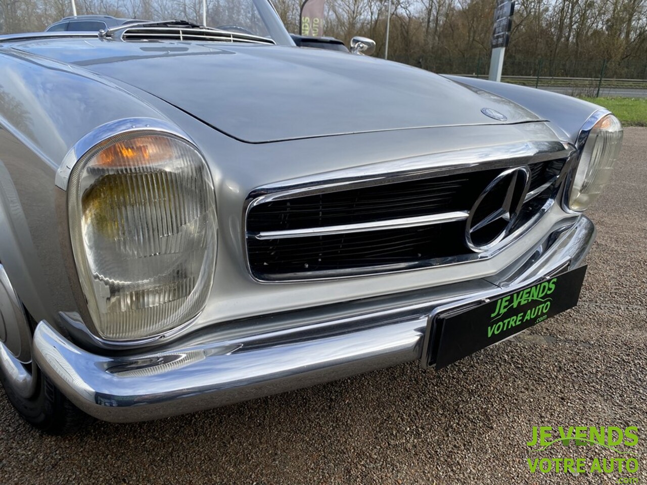 MERCEDES Classe SL