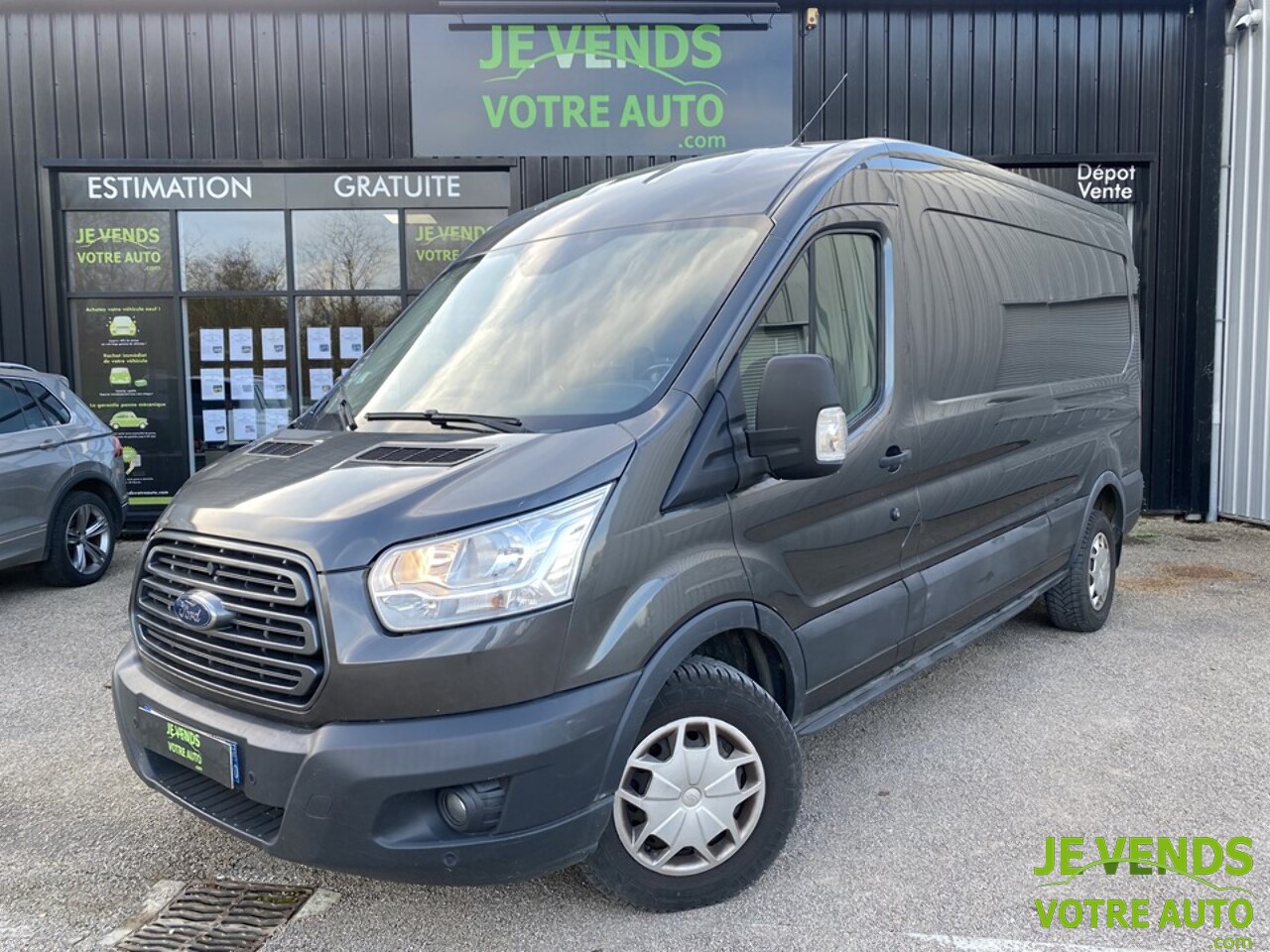 FORD TRANSIT FOURGON