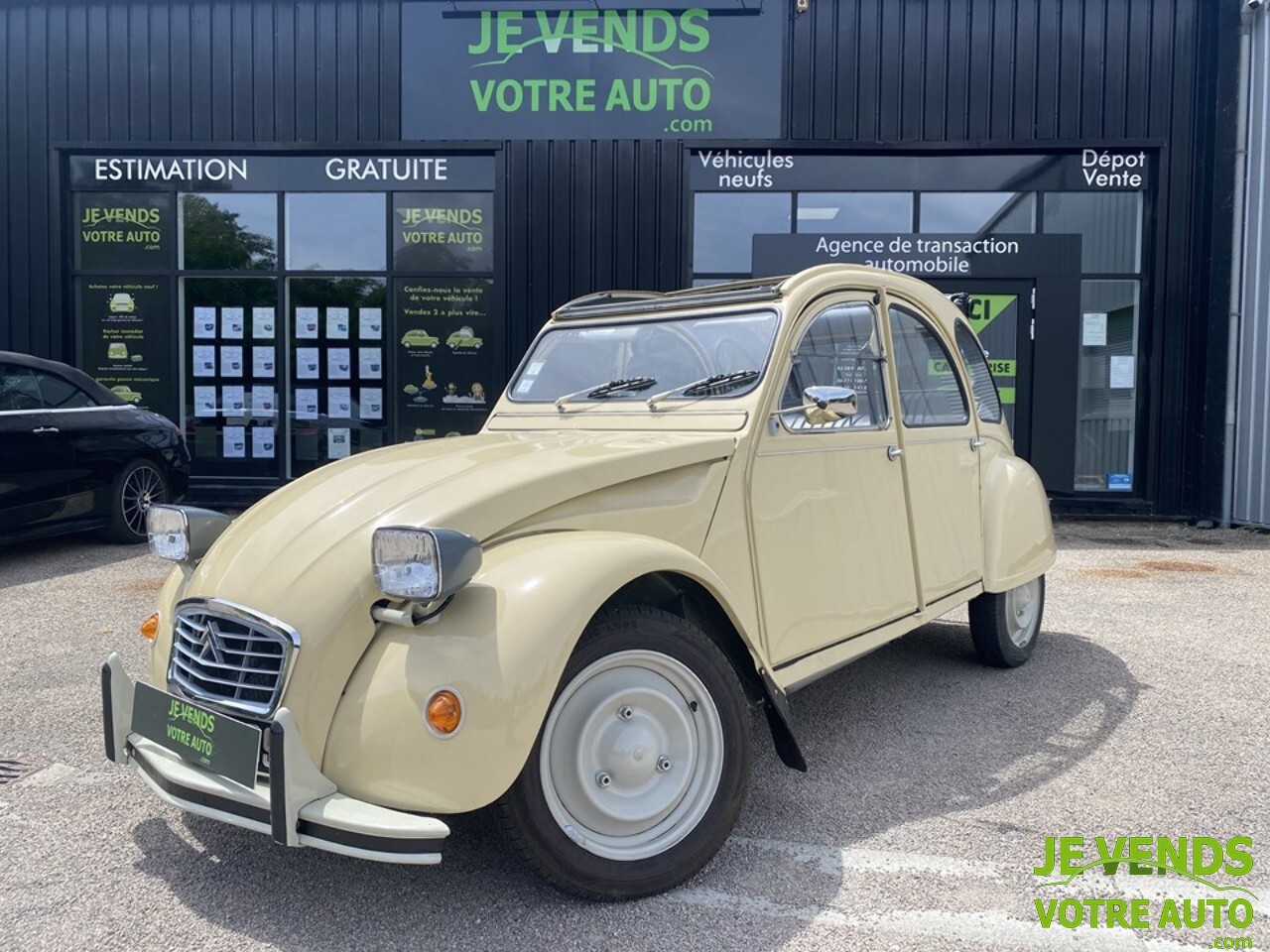 CITROEN 2CV6