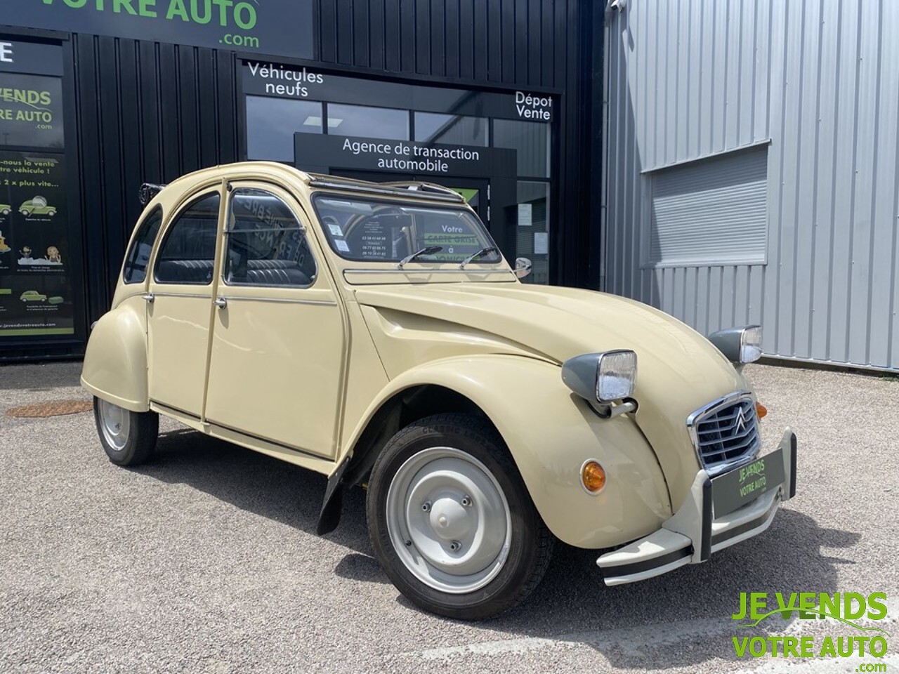 CITROEN 2CV6