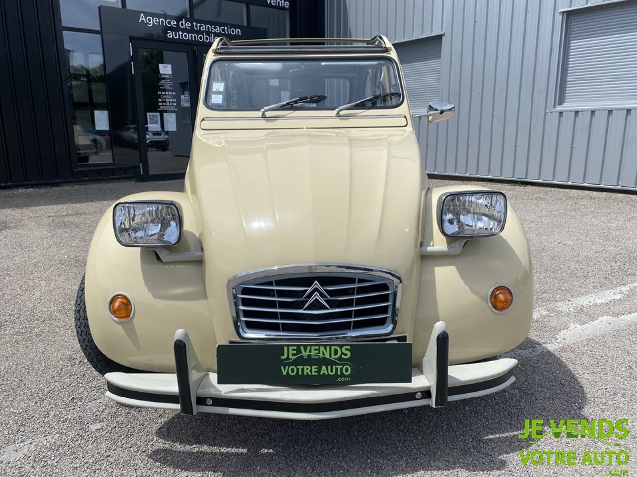 CITROEN 2CV6