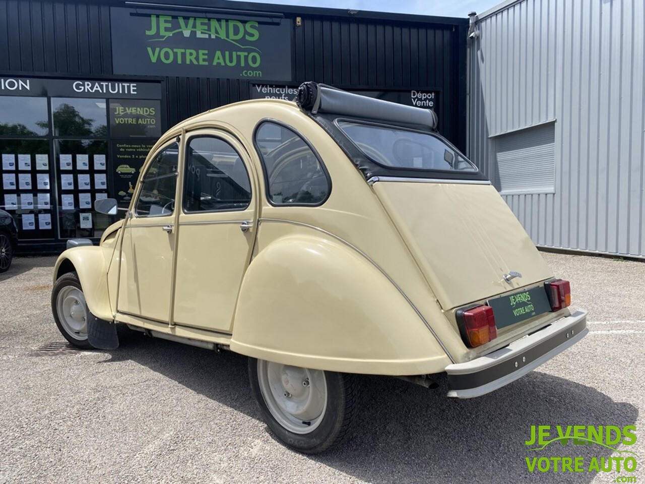 CITROEN 2CV6