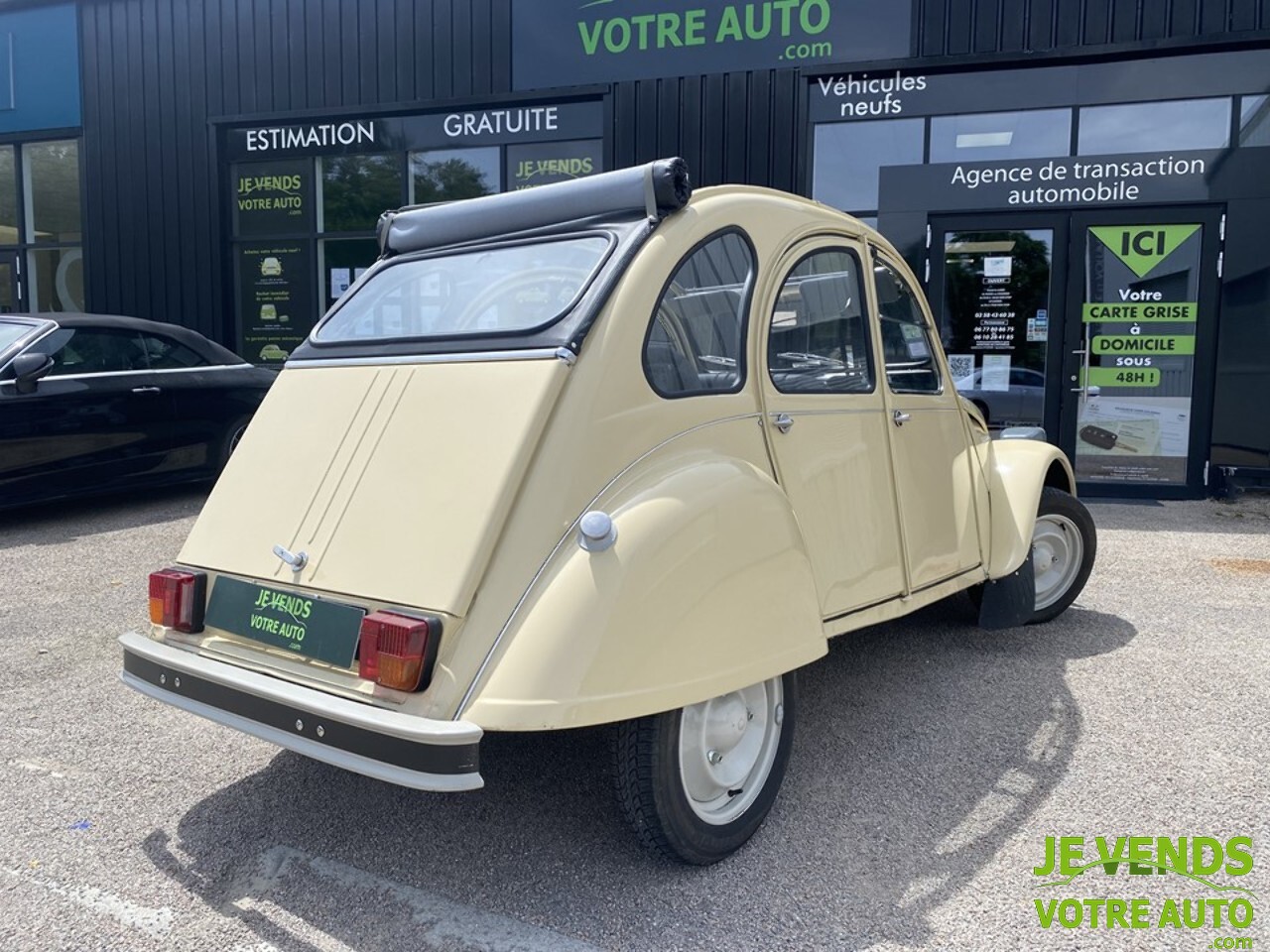 CITROEN 2CV6