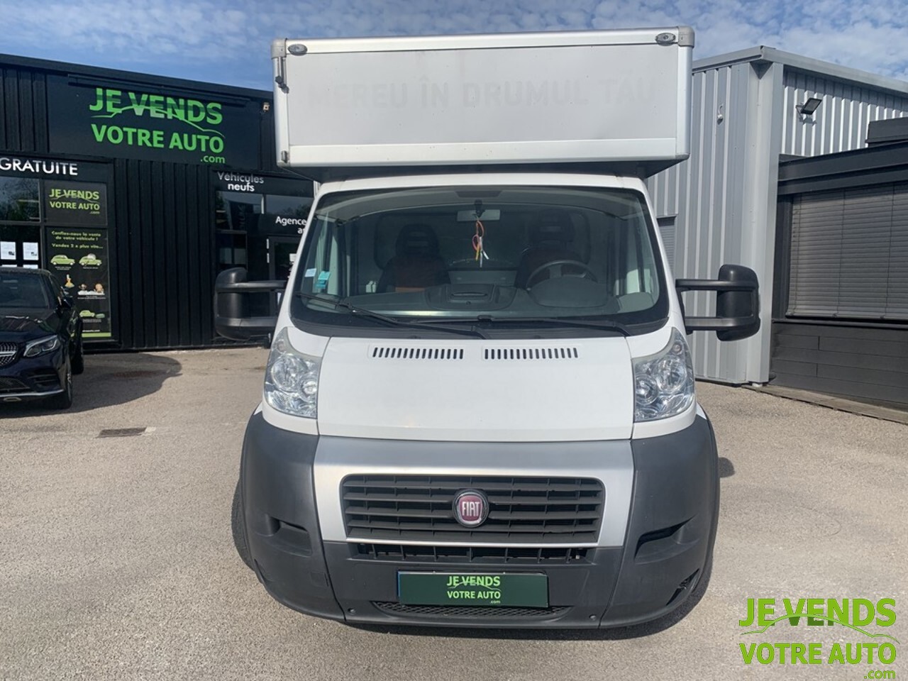 FIAT DUCATO FG