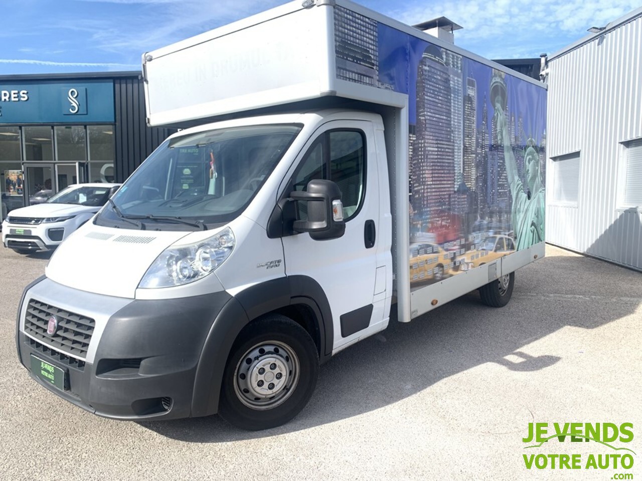 FIAT DUCATO FG