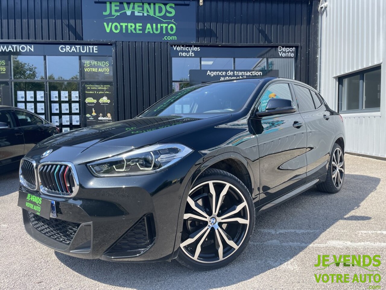 BMW X2