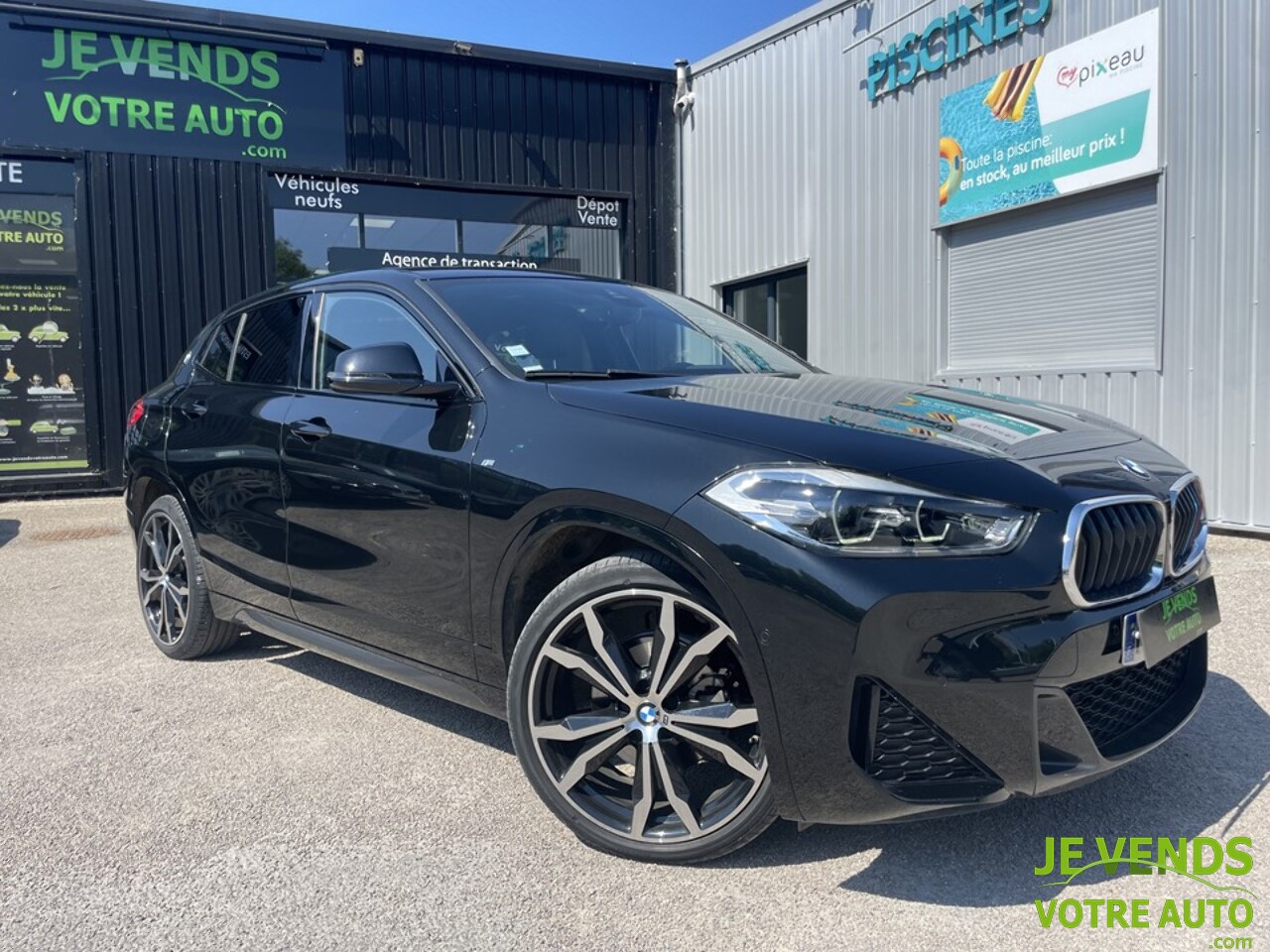 BMW X2