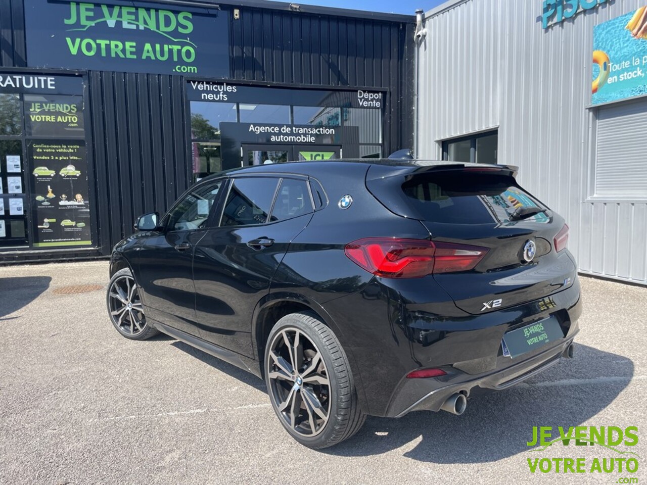 BMW X2