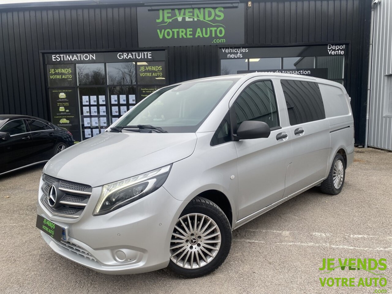 MERCEDES VITO