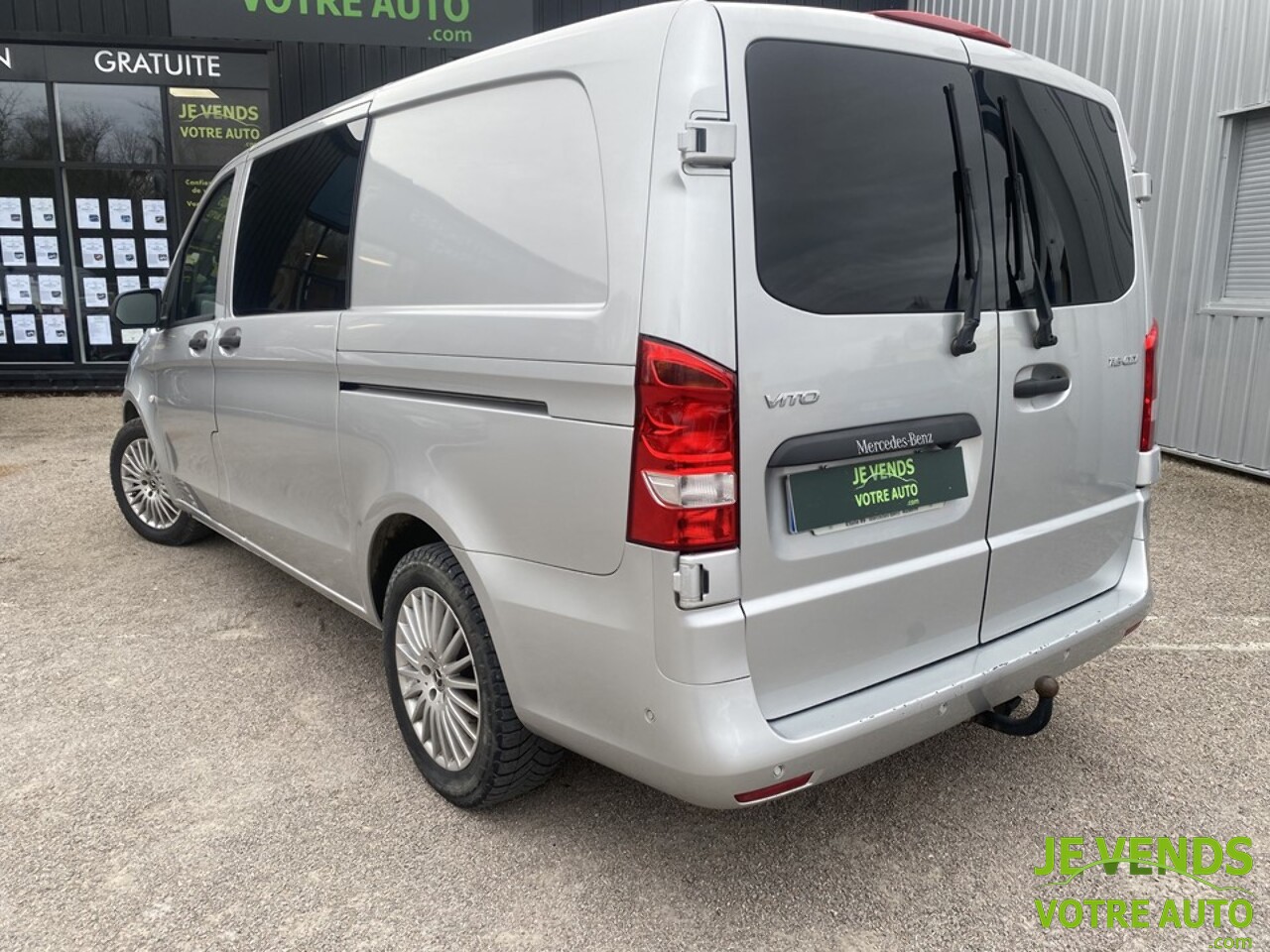 MERCEDES VITO