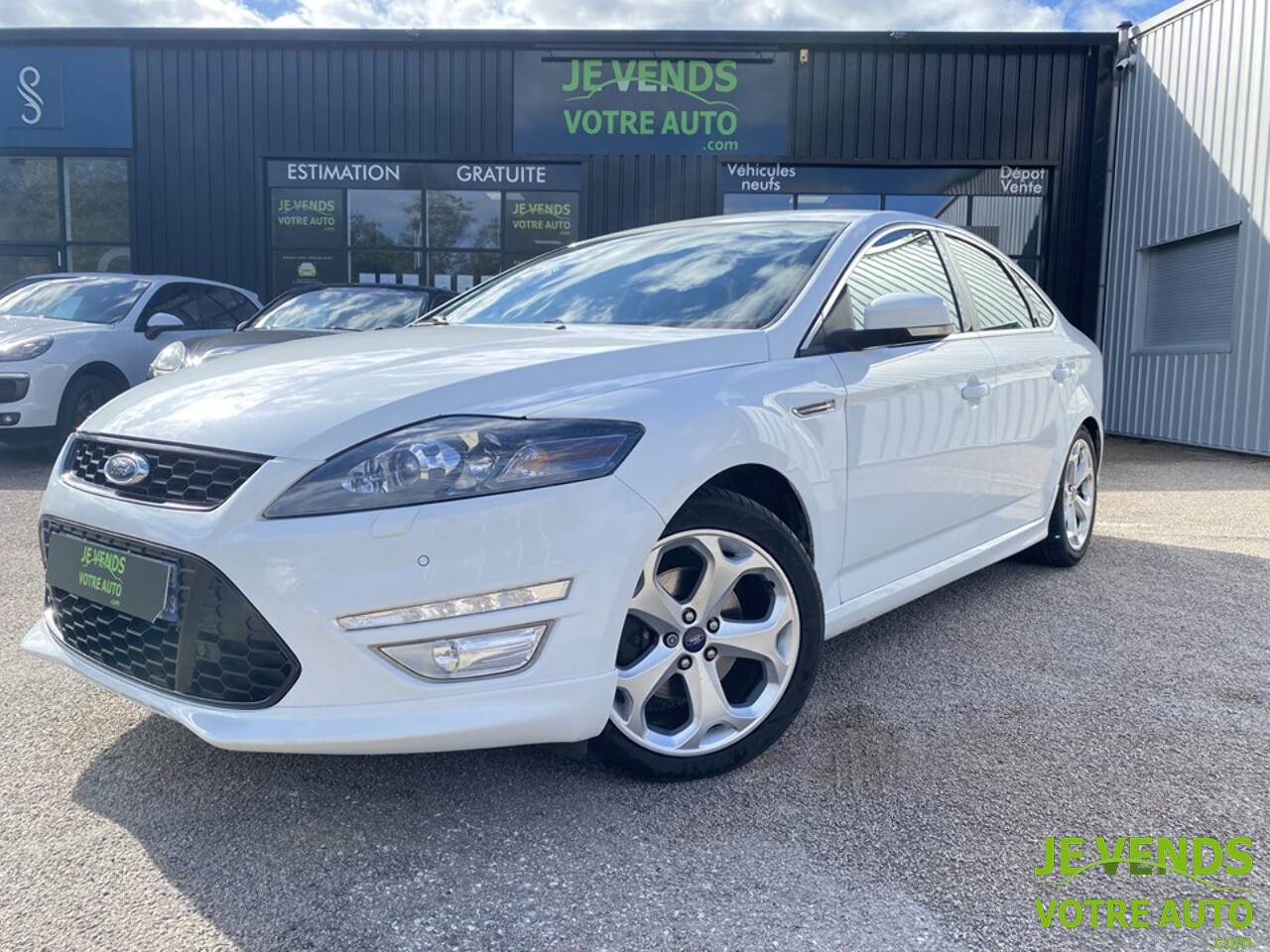 FORD MONDEO